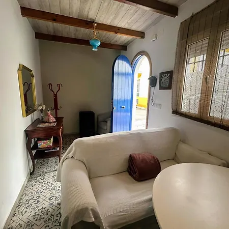 Casita Centrica Corro De Bolos Sanlúcar de Barrameda Buitenkant foto