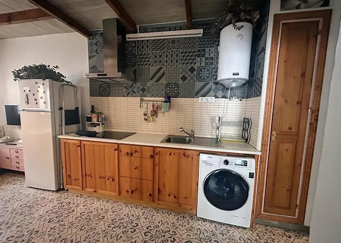 Casita Centrica Corro De Bolos