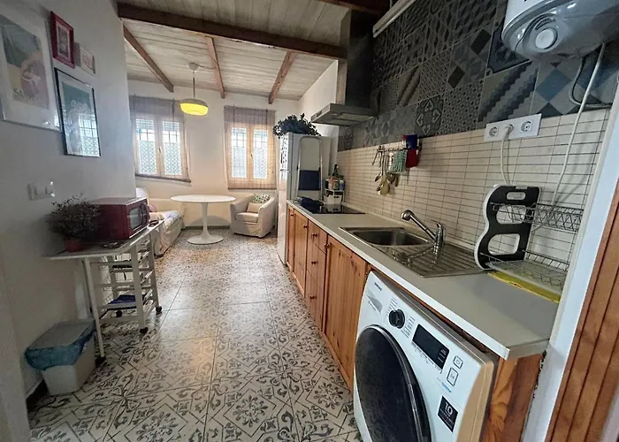 Casita Centrica Corro De Bolos