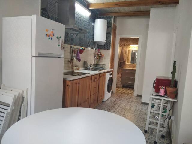 Casita Centrica Corro De Bolos Vakantiehuis *