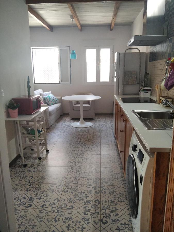 Vakantiehuis Casita Centrica Corro De Bolos *