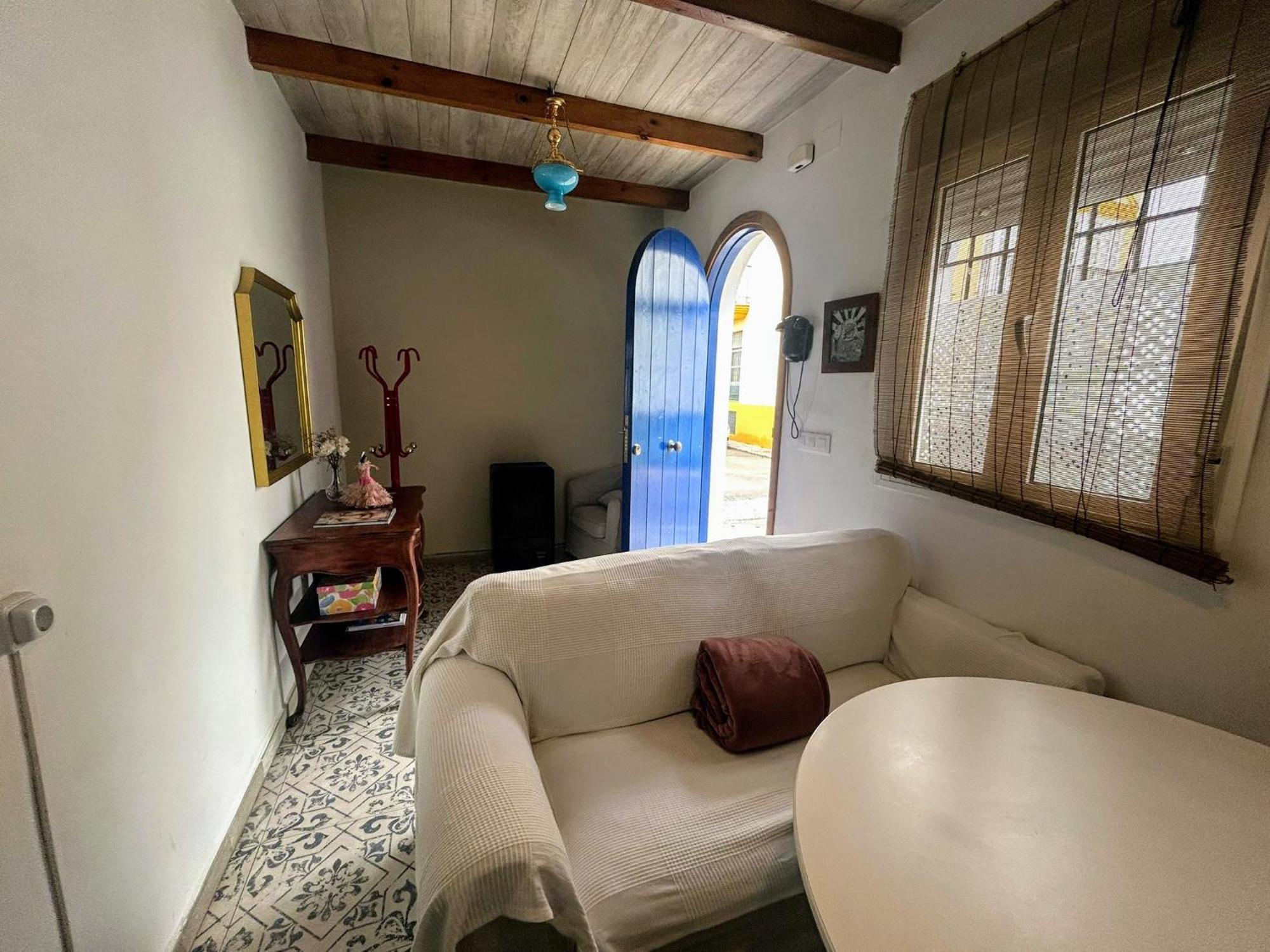 Vakantiehuis Casita Centrica Corro De Bolos *