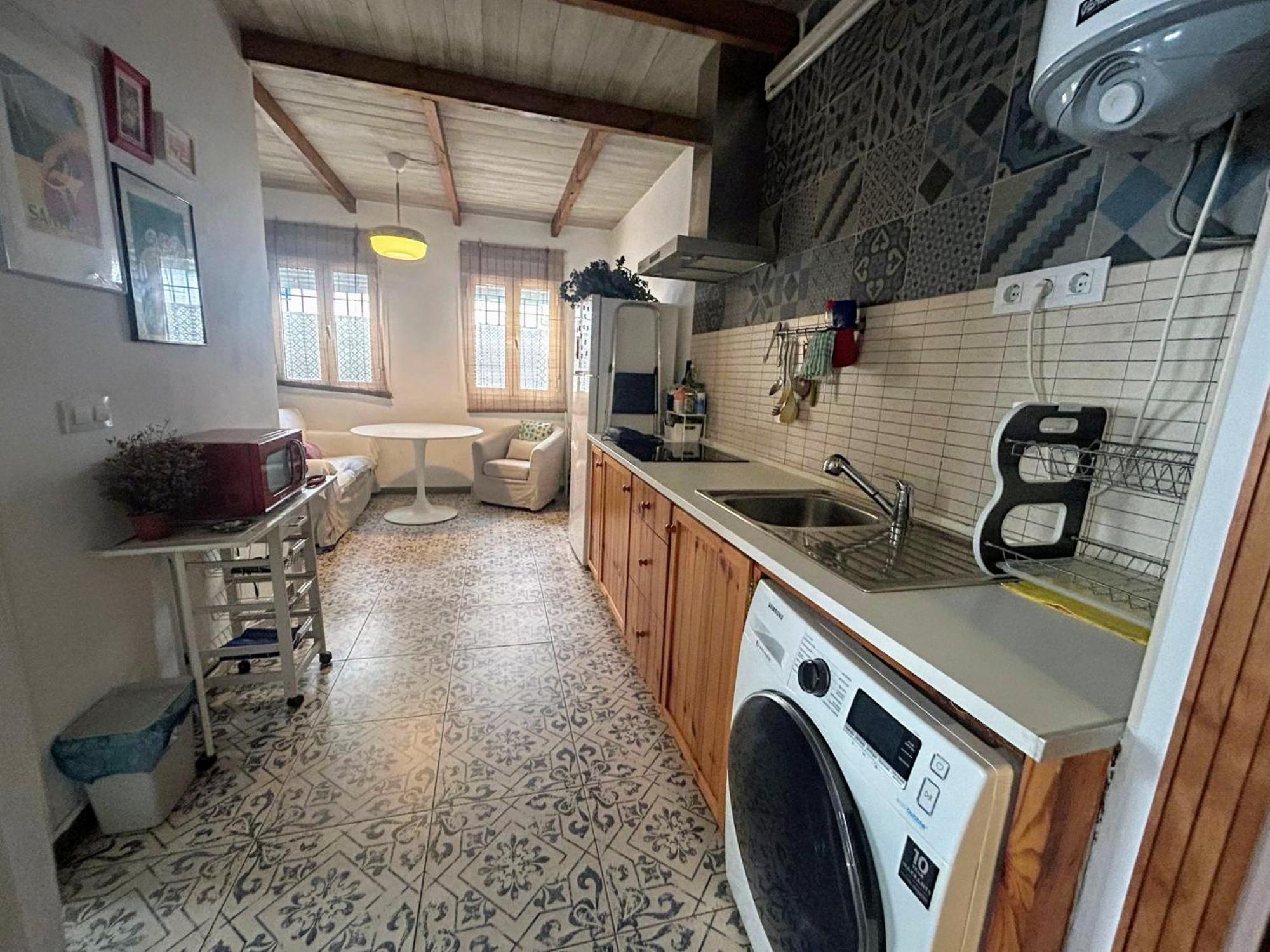 Vakantiehuis Casita Centrica Corro De Bolos Sanlúcar de Barrameda